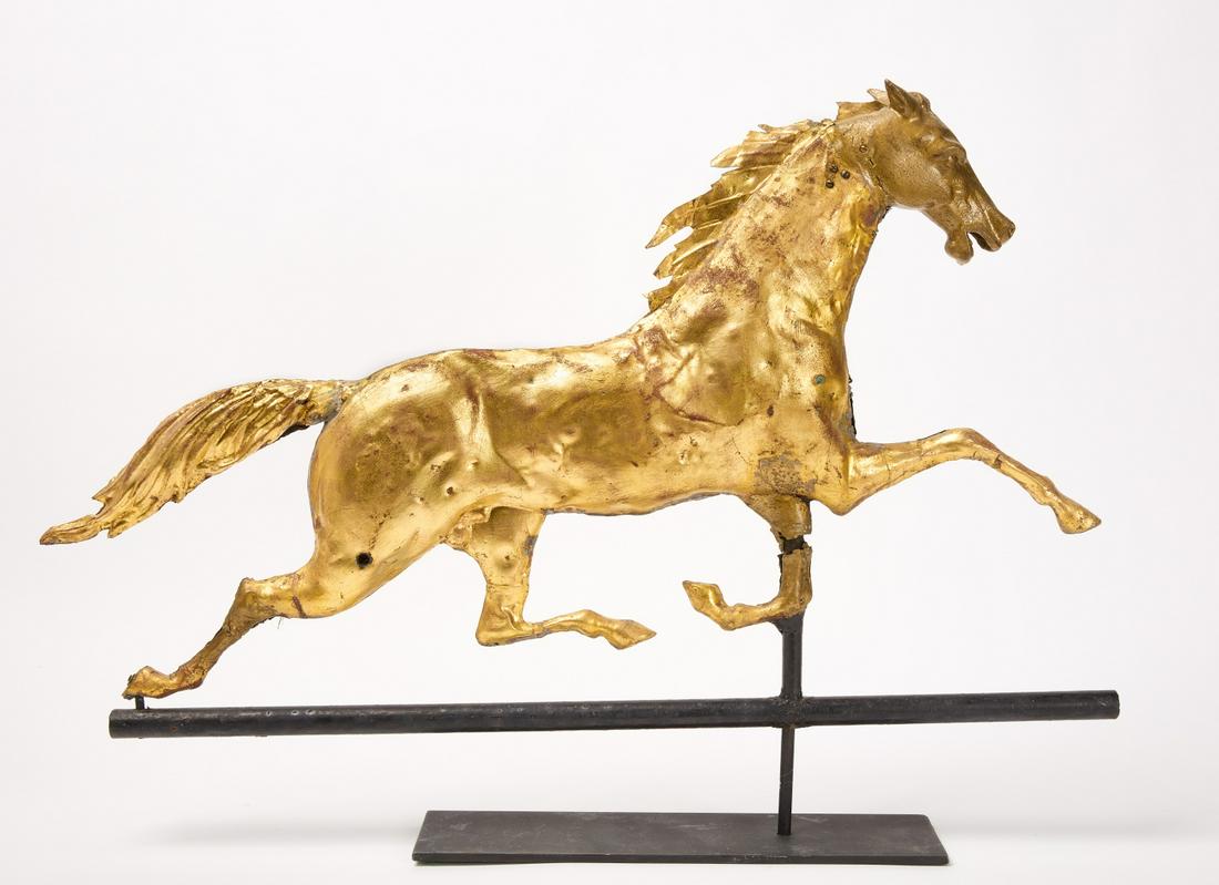 Horse Weathervane (1 of 4)