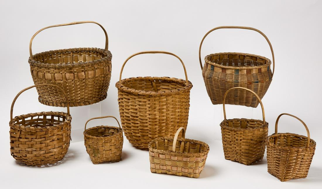 Eight Baskets (1 of 3)