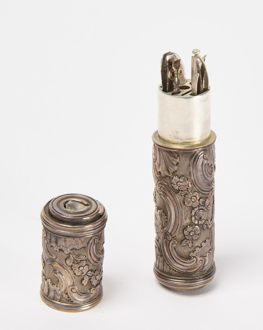 Fine-quality 18th-century Etui and Accessories (1 of 3)