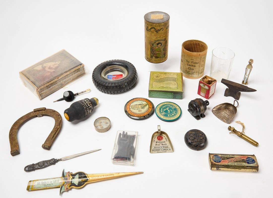 Novelty Medical Advertising Lot (1 of 2)