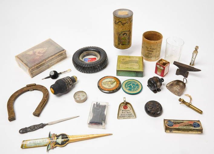 Novelty Medical Advertising Lot (0058) on Mar 08, 2023 New England