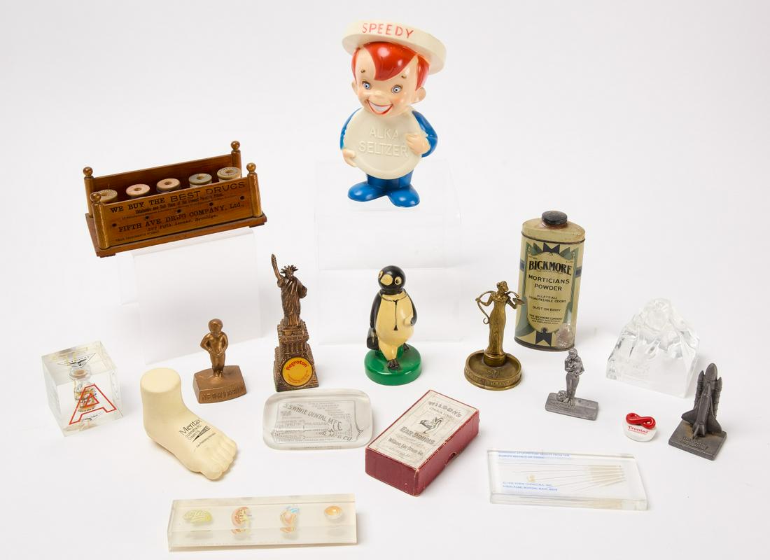 Medical Advertising Items (1 of 2)