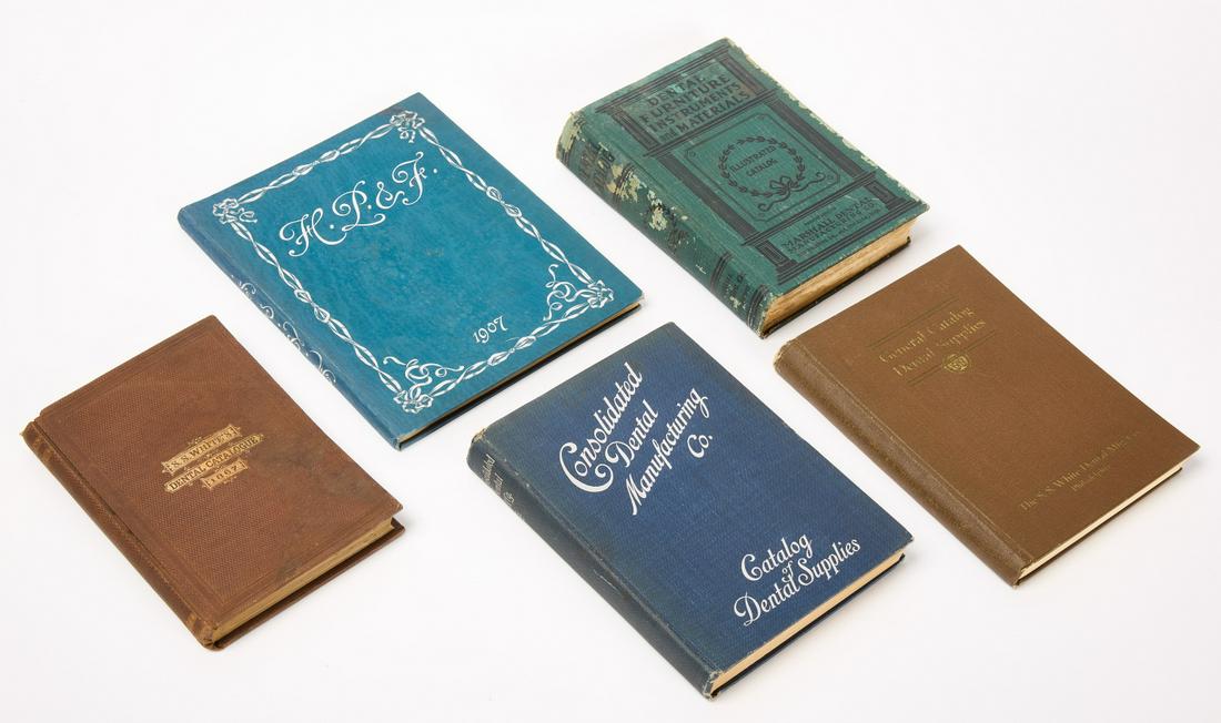 Collection of Dental Catalogues (1 of 1)