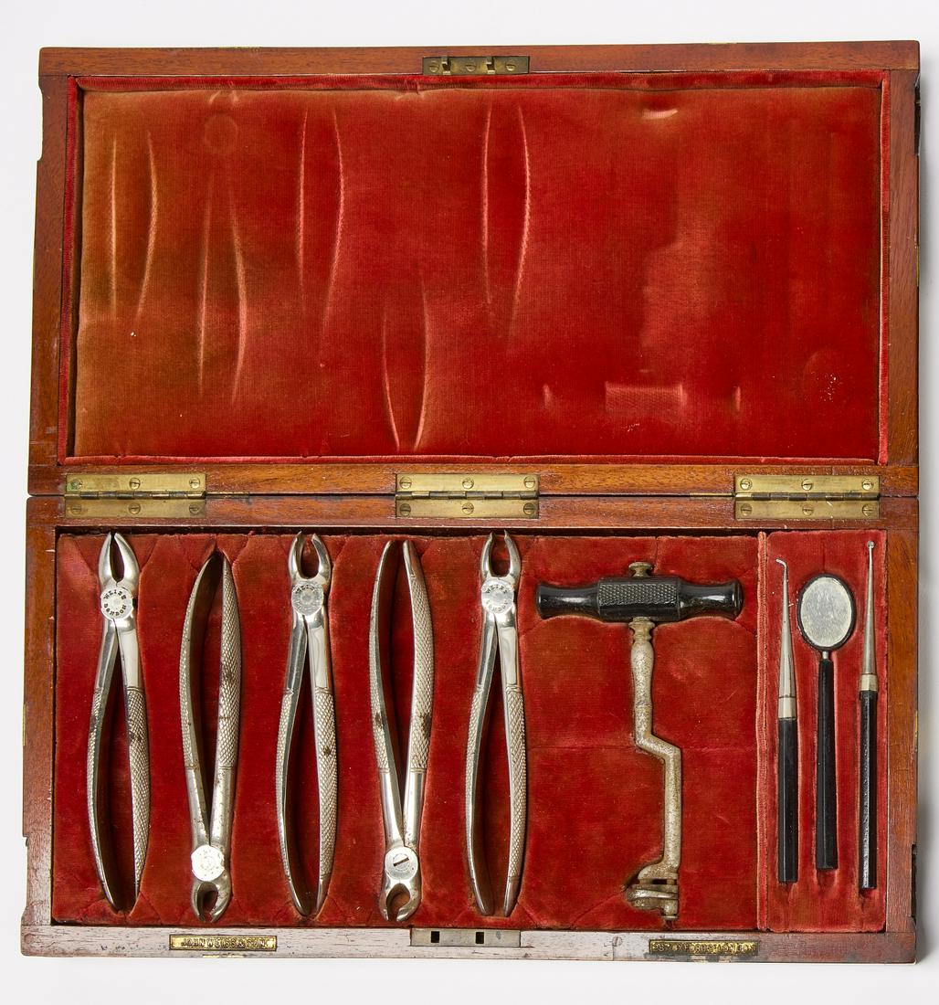 Dental Set - Weiss and Son: Dental set. Weiss and Son. Copy and paste this link for high-res images: https://www.dropbox.com/scl/fo/xb02q7lu8aokyly8b62p8/h?dl=0&rlkey=uaazgdmdp0o70in65c20c1jsf