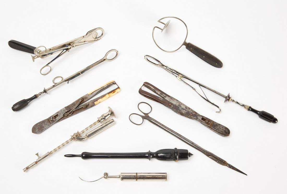 Medical-Surgical Instruments (1 of 1)