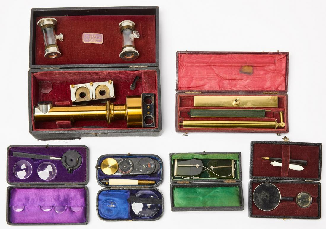 Group of Optical Related Items (1 of 4)