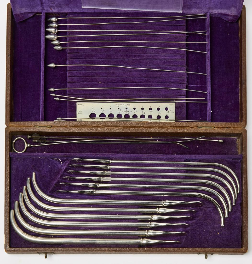 W.F. Ford - Urethral Sounds Set (1 of 2)