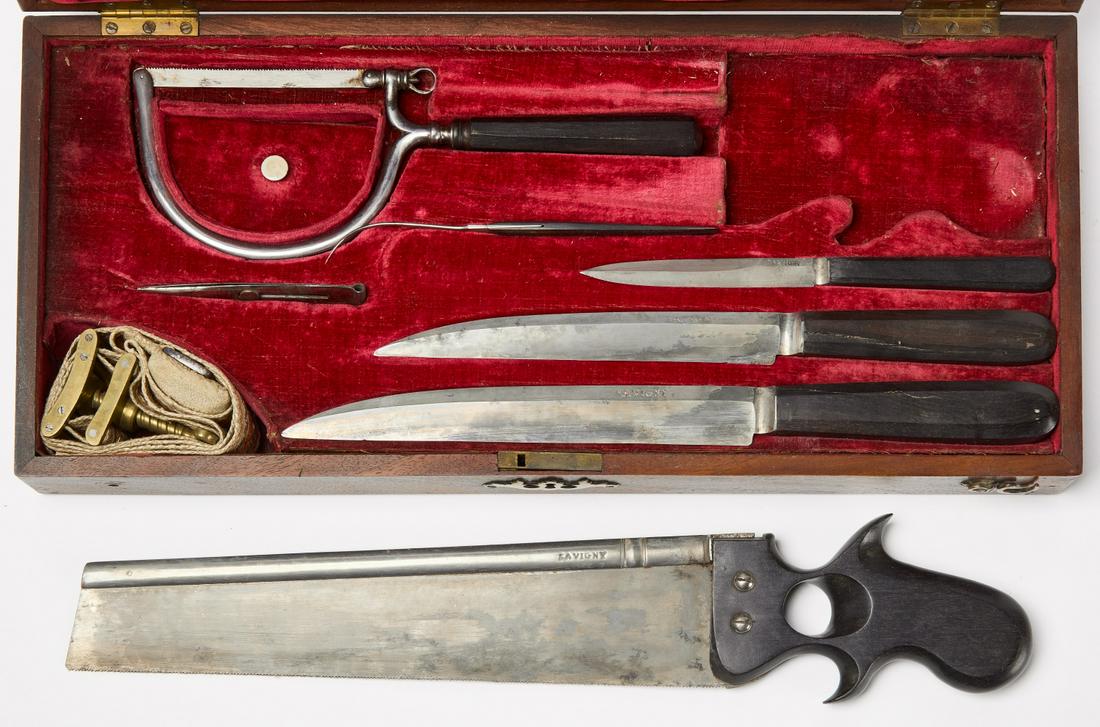 Savigny - Amputation Set (1 of 2)