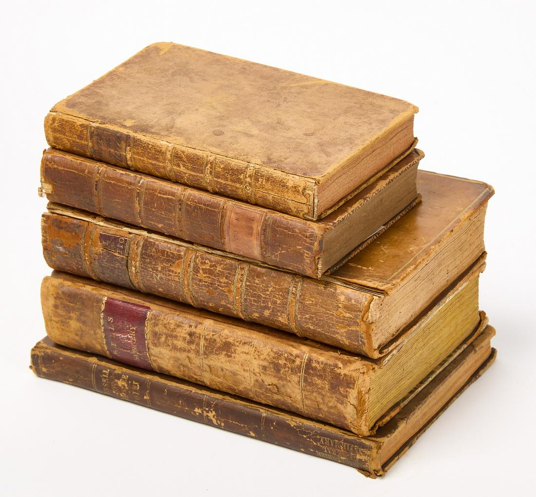 Five Early Medical Texts 1769-1802 (1 of 2)