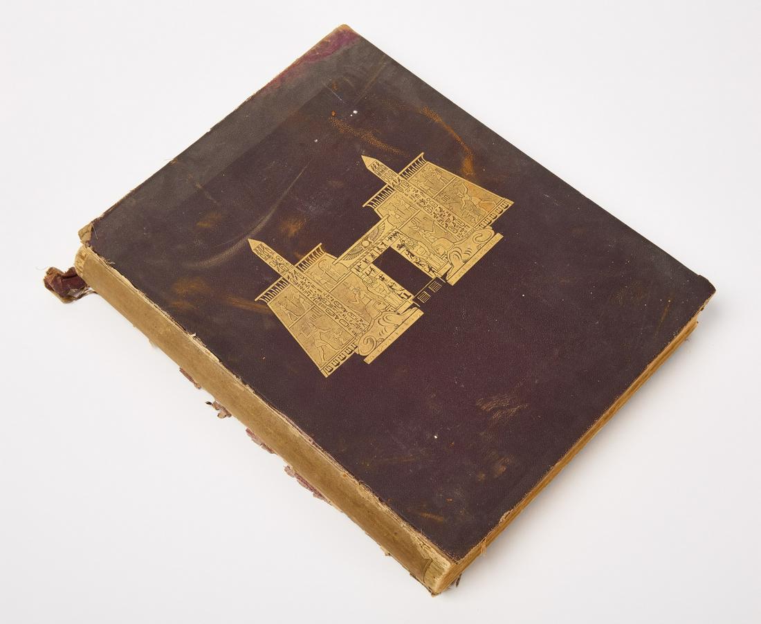 Gorringe - Egyptian Obelisks Cleopatra's Needle (1 of 2)