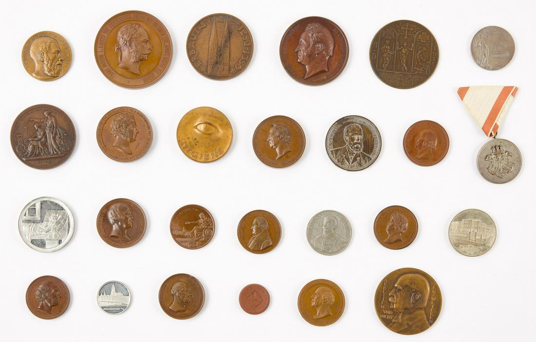 German Medical Health Medals (1 of 2)