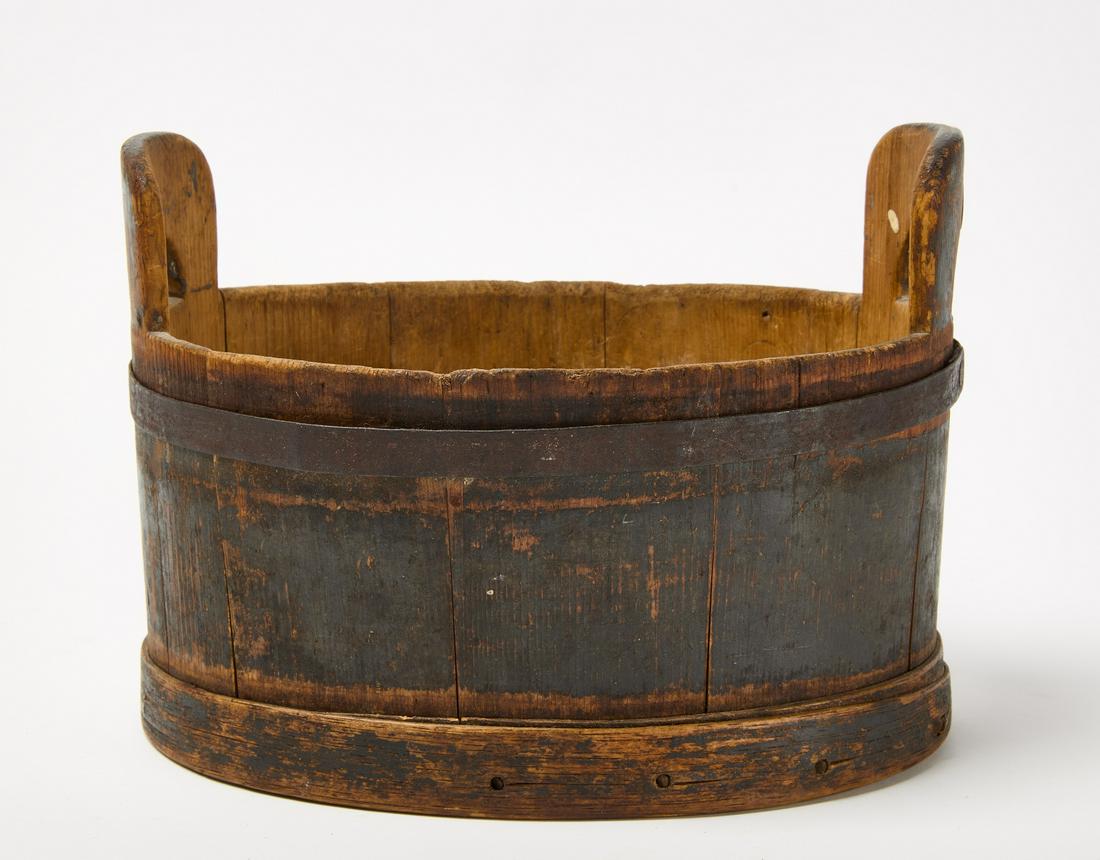 Green Oval Keeler (0059) on Apr 20, 2023 New England Auctions Fred Giampietro in CT