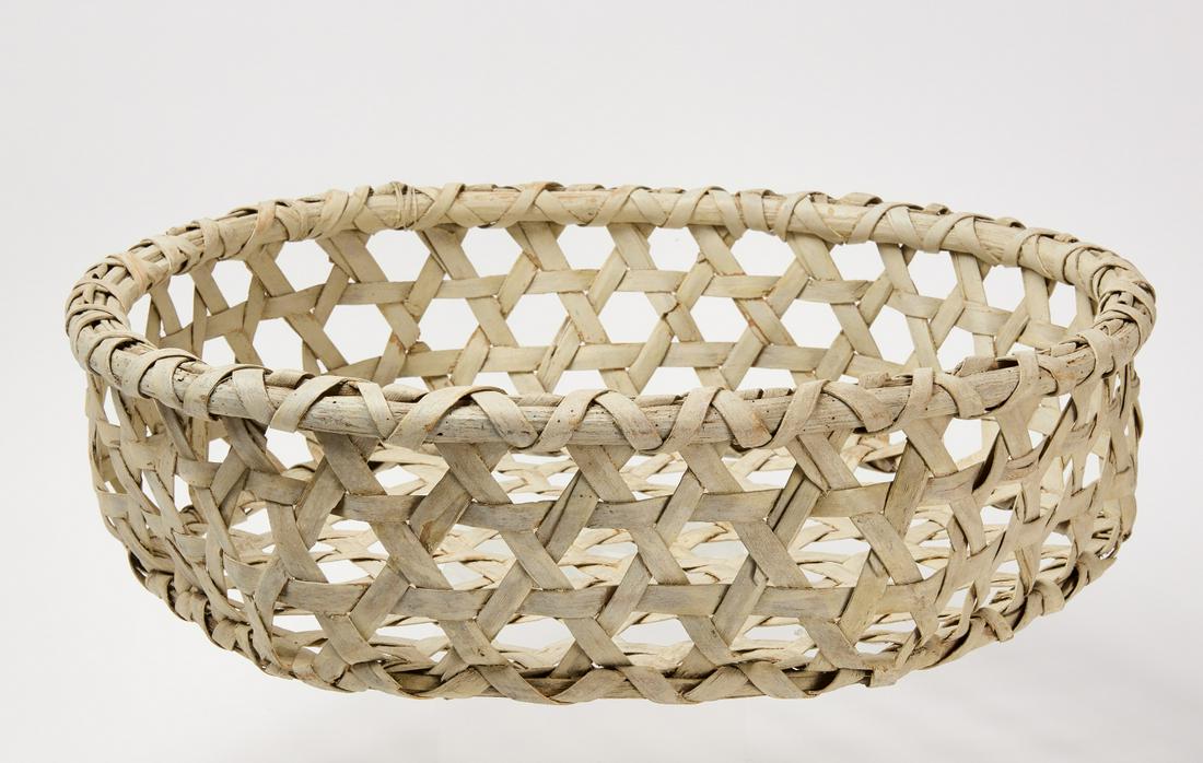 White Cheese Basket (1 of 3)