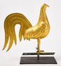 Rooster Weathervane