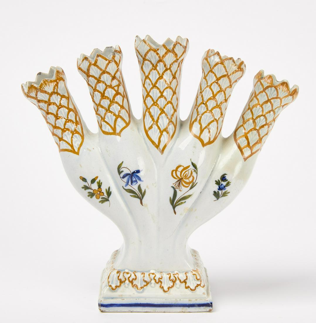 Prattware Quintel Vase (1 of 3)