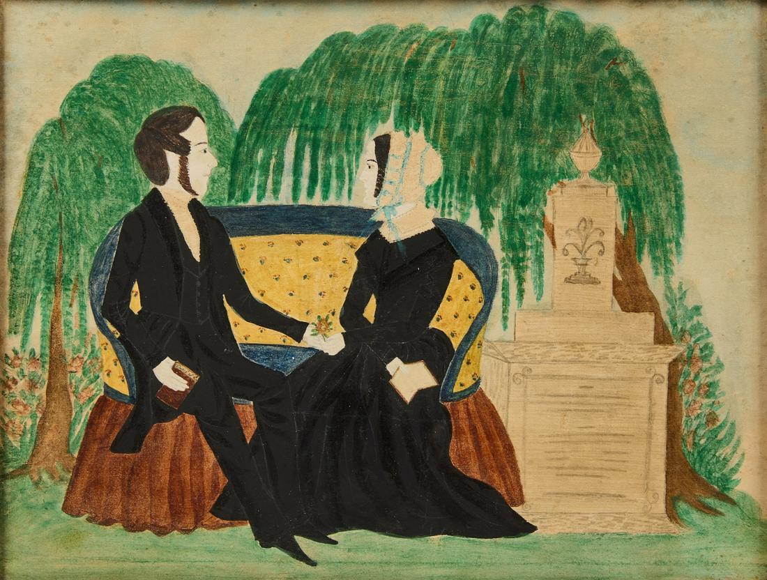 Watercolor Memorial (1 of 2)