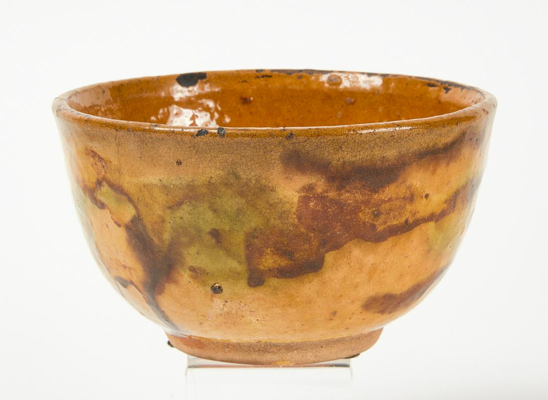 Redware Bowl (1 of 4)