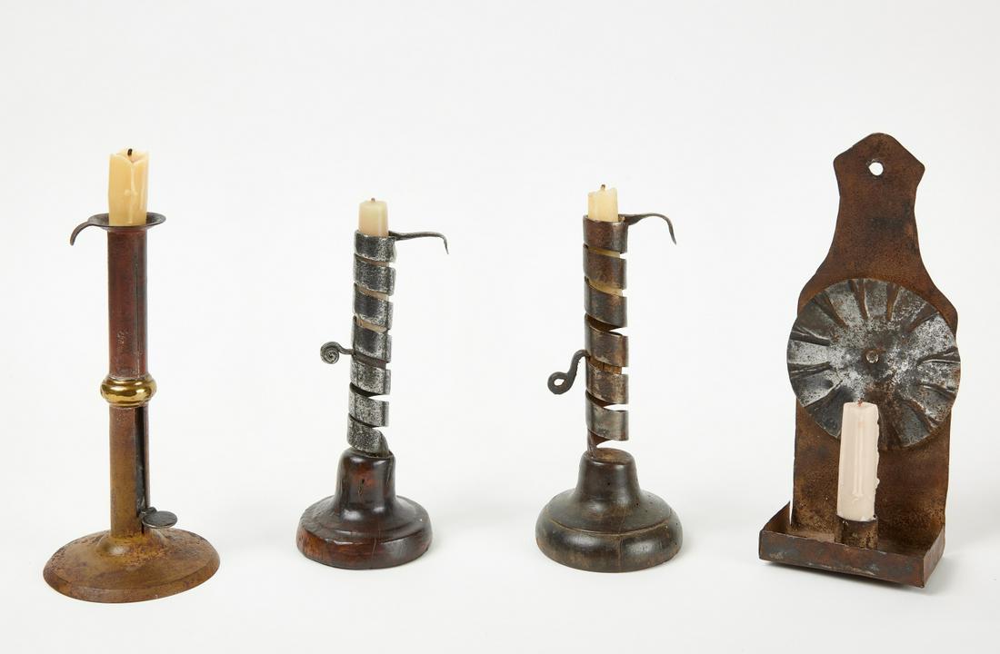 Early Lighting Devices (1 of 4)