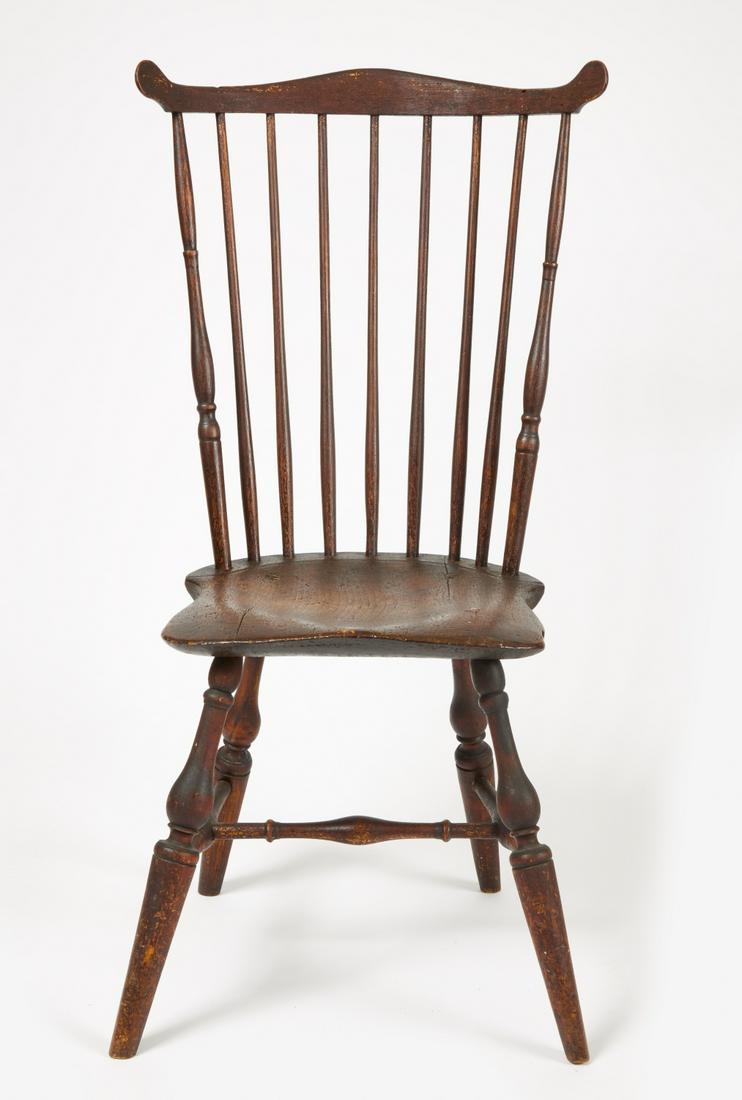 Fan back Windsor Side Chair (1 of 6)