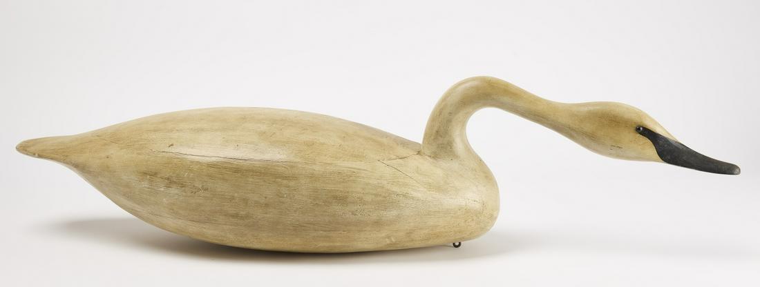 Swan Decoy (1 of 3)