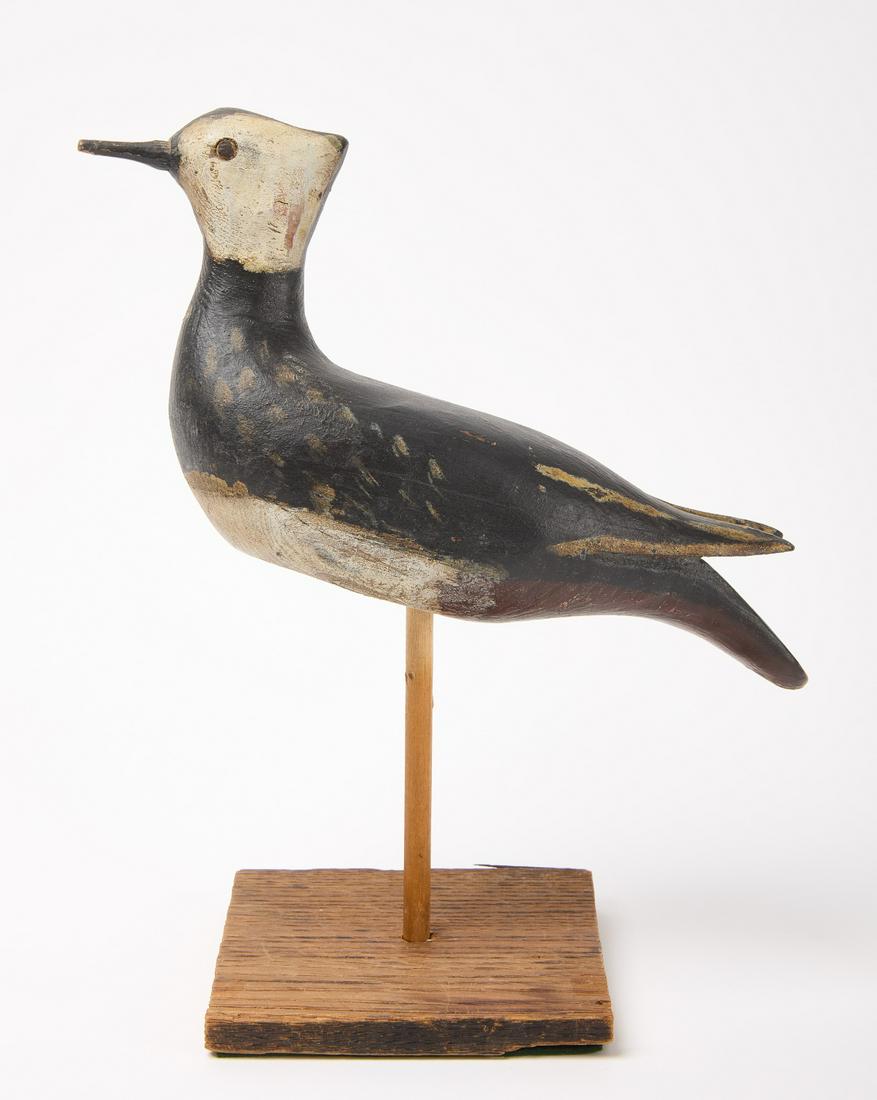 Shorebird Decoy (1 of 4)