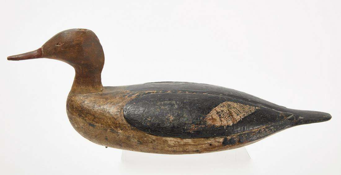 Merganser Decoy (1 of 4)