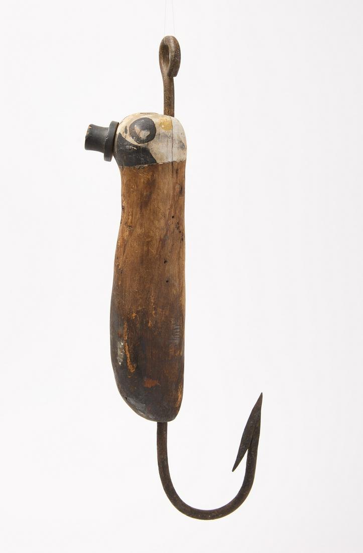 Fishing Lure Trade Sign (1 of 5)