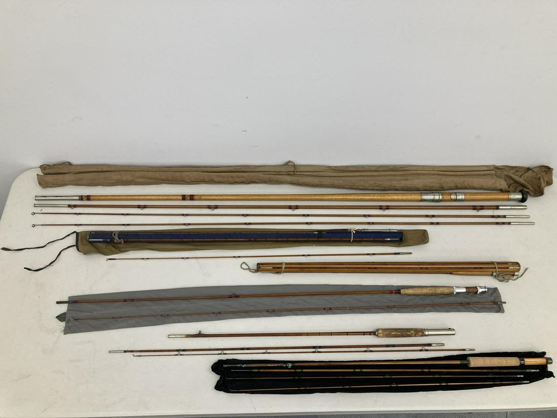 Six Fishing Rods (1 of 8)