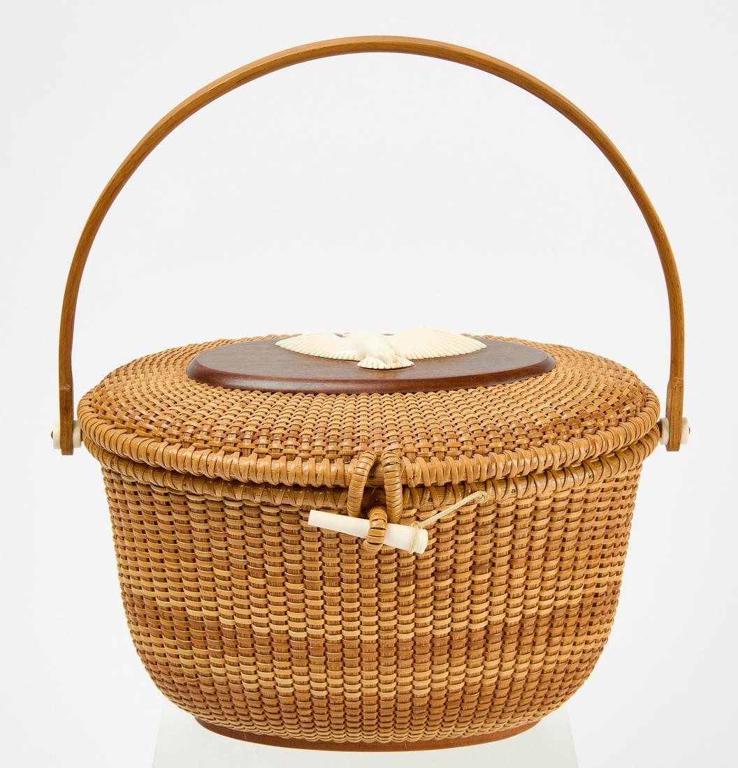 Nantucket Purse Basket by Anderson (1 of 6)