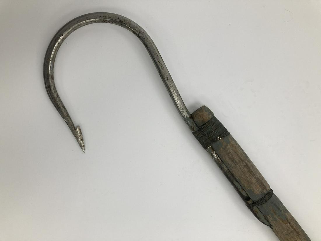 Tuna Gaff Hook Auction