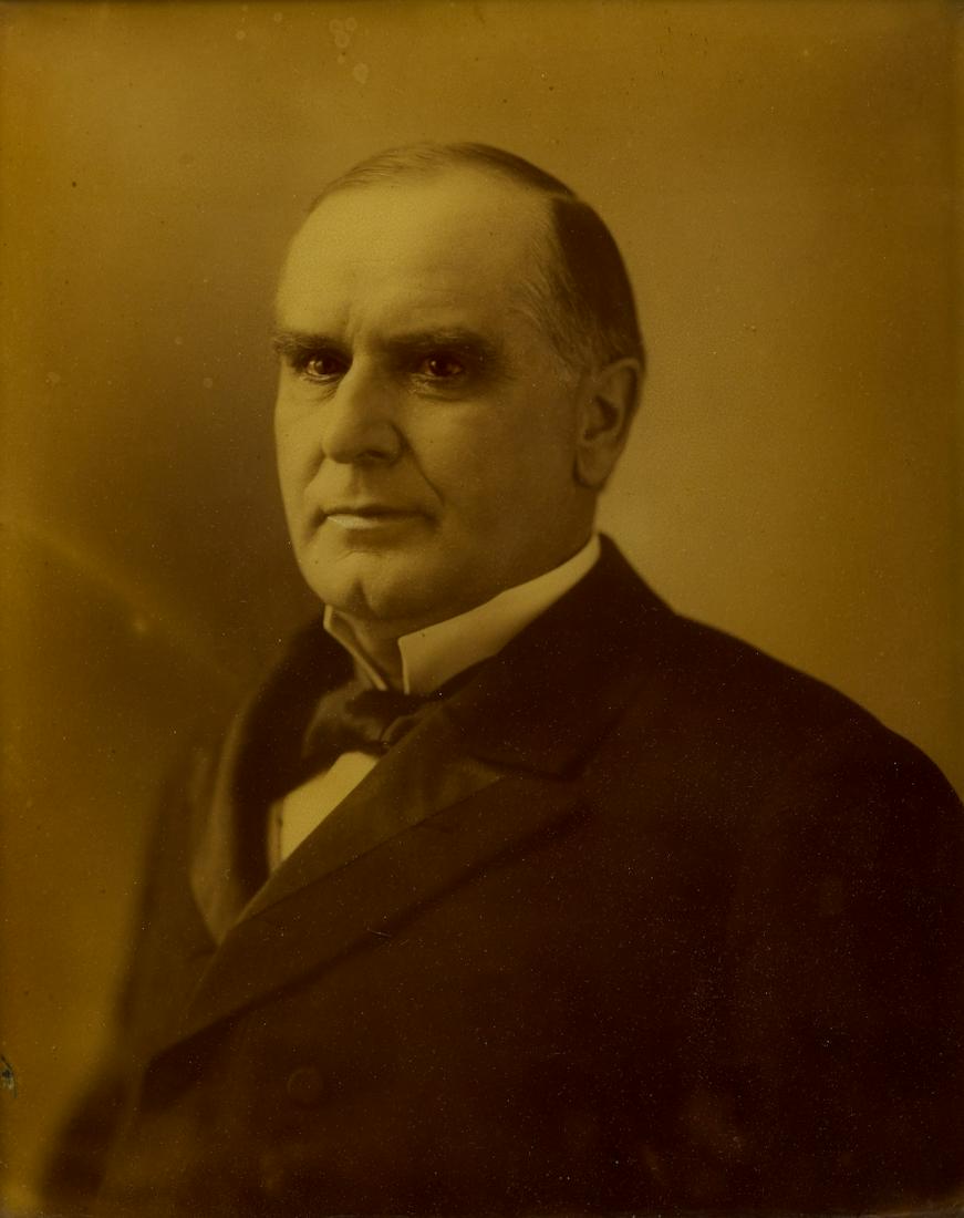 Fine Photo Portrait of Mckinley (1 of 3)