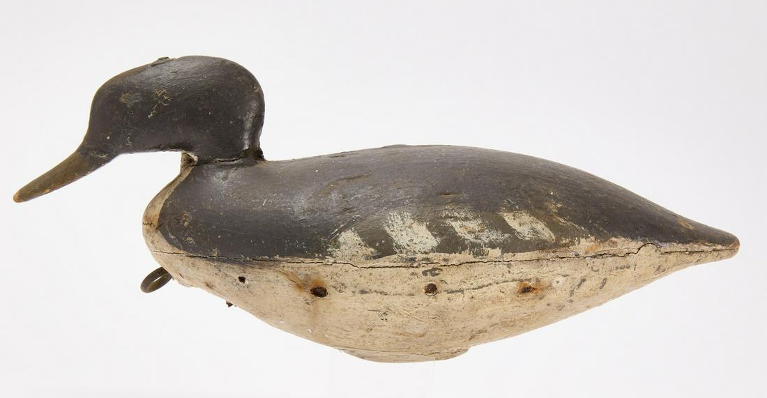 Antique Merganser Decoy (1 of 4)