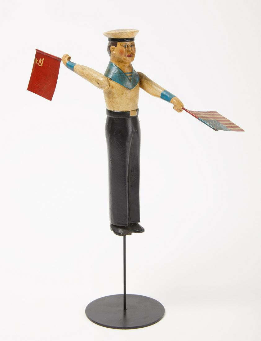 Sailor Whirligig (1 of 4)