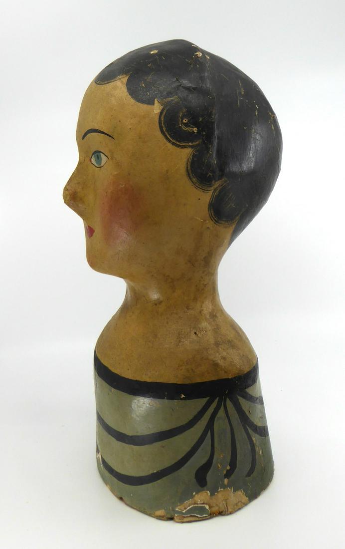 Millinery Head (1 of 3)