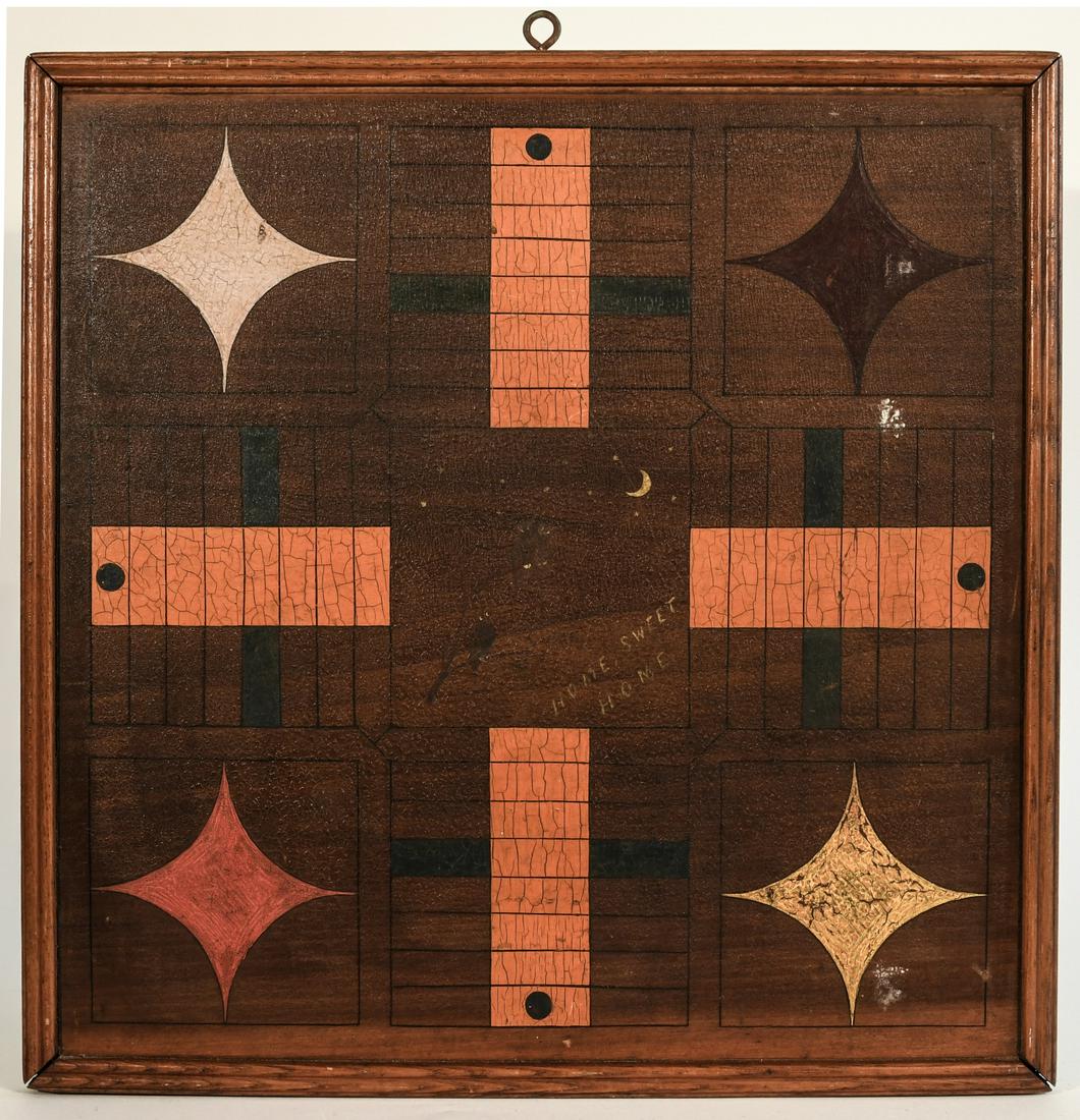 Parcheesi Gameboard (1 of 2)