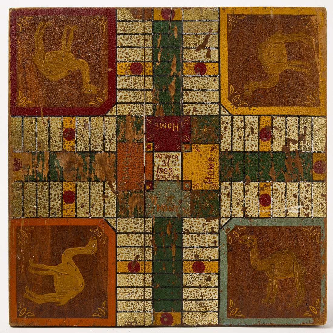 Parcheesi Gameboard (1 of 3)