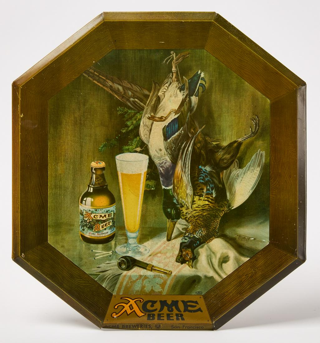 Acme Beer Sign (1 of 2)