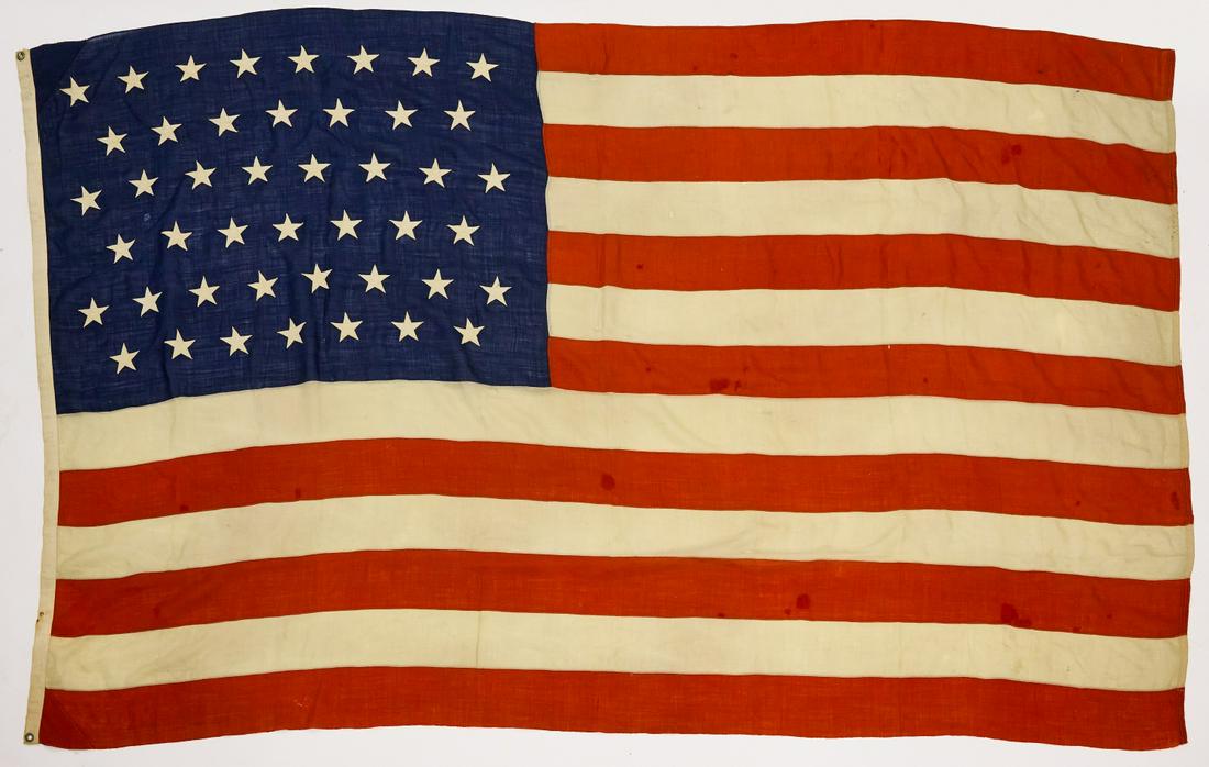 United States Flag (1 of 6)