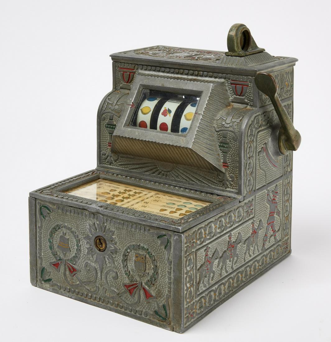 Slot Machine- The Puritan Bell (1 of 8)