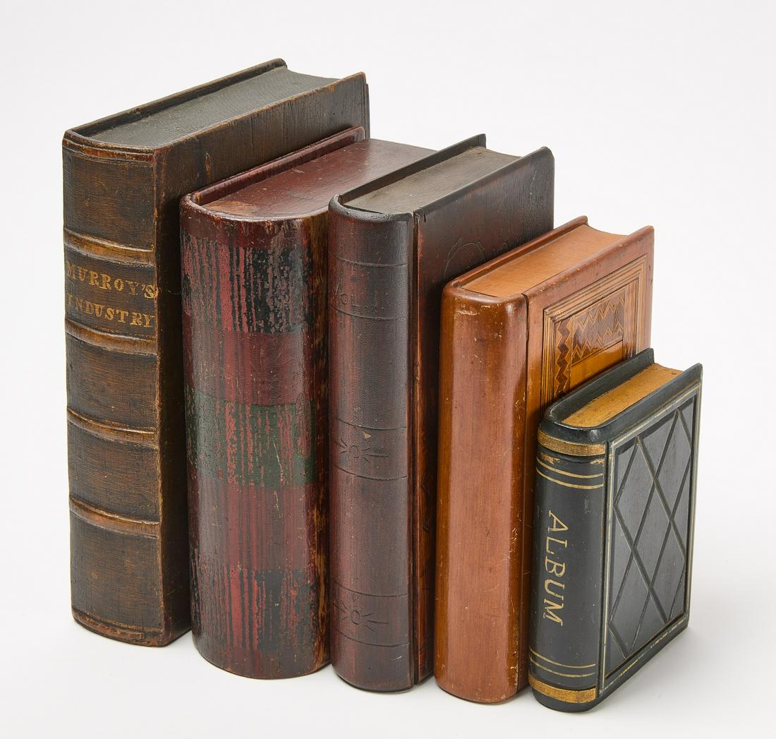 Five Book Boxes (1 of 4)
