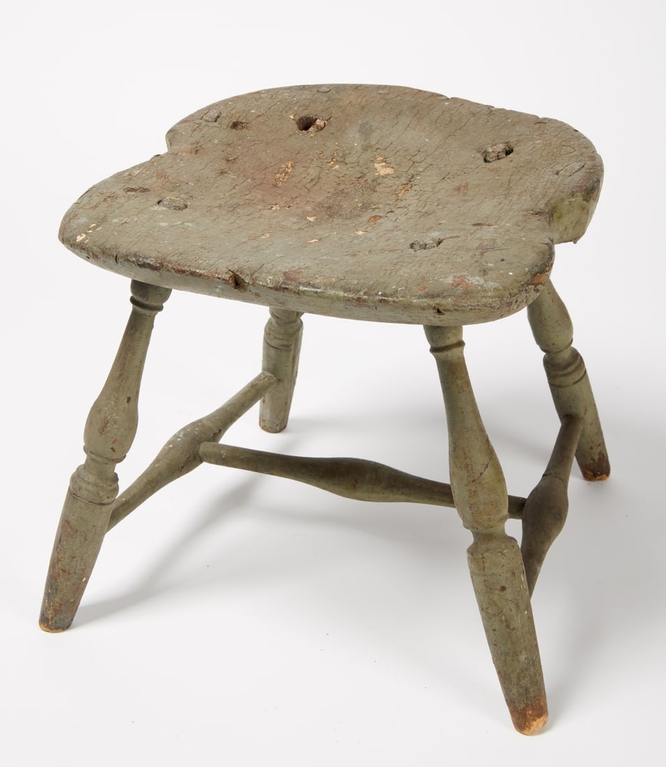 Windsor Chair Fragment (1 of 4)