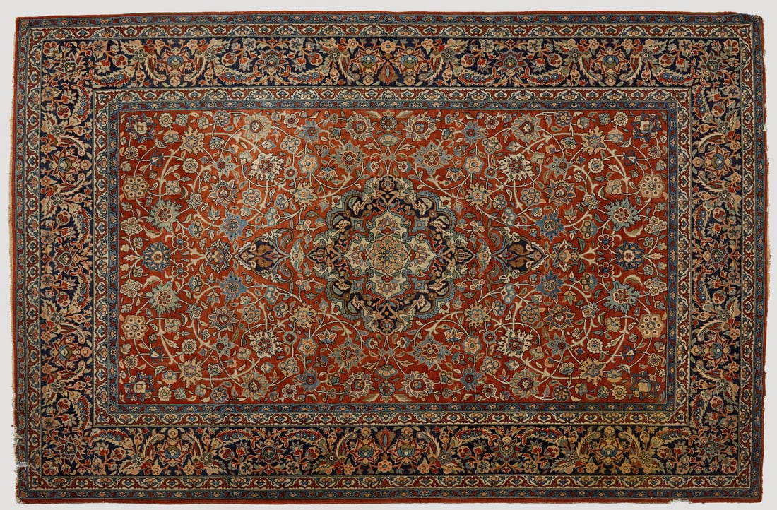 Oriental Carpet Auction