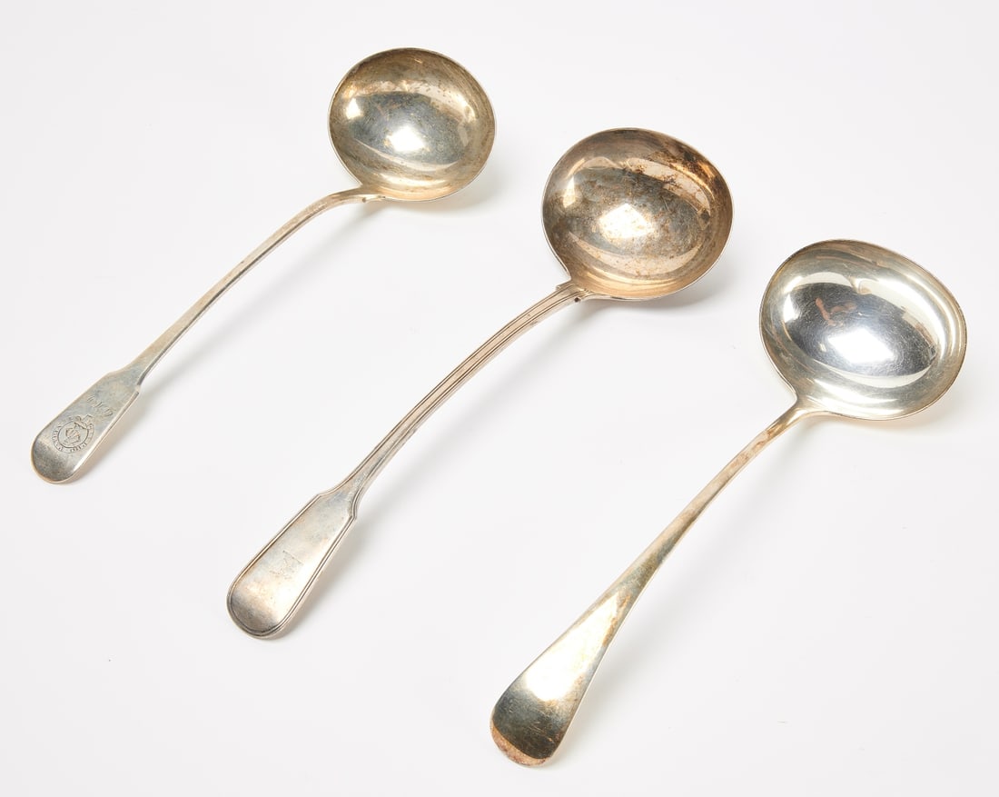 28 Pieces Mixed Flatware (1 of 3)