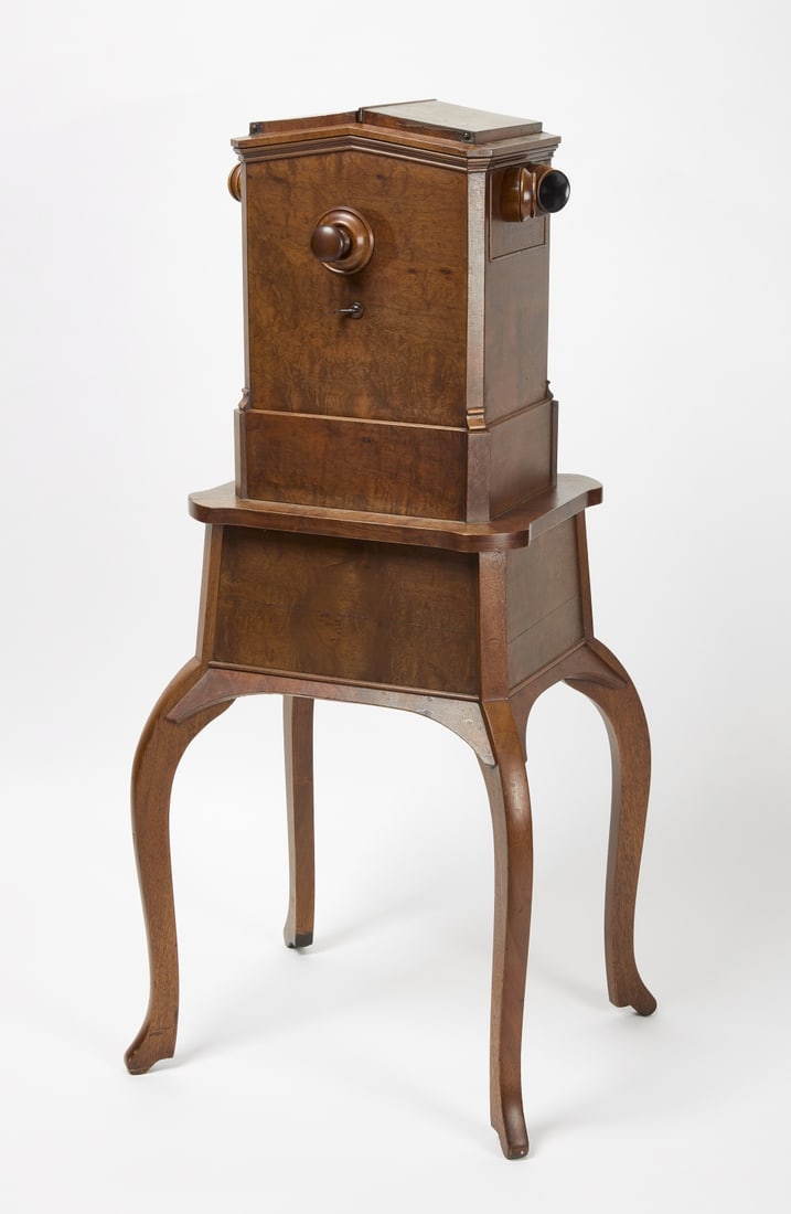 Becker's Stereoviewer (1 of 5)