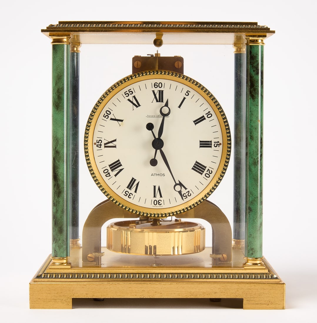 Jaeger Lecoultre Atmos Clock (1 of 5)
