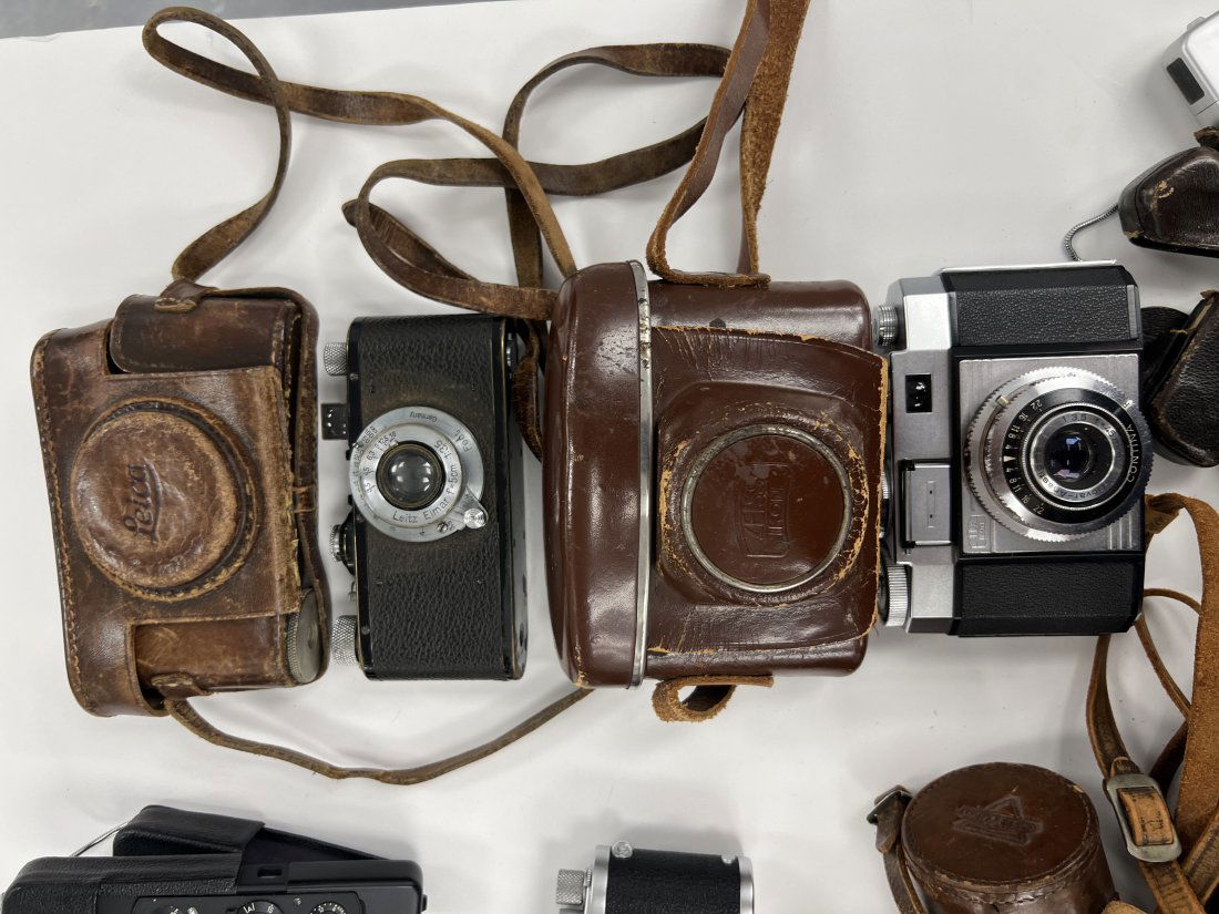 Mixed Camera Lot (1 of 11)