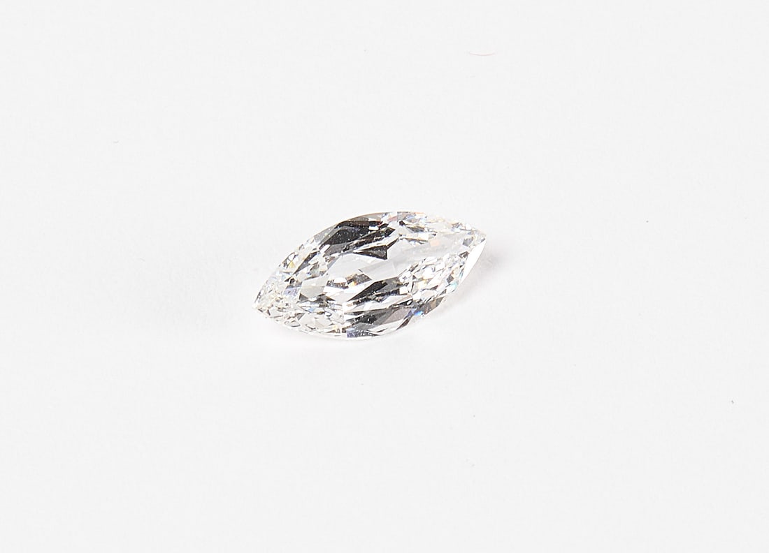 Marquise Cut Diamond (1 of 4)