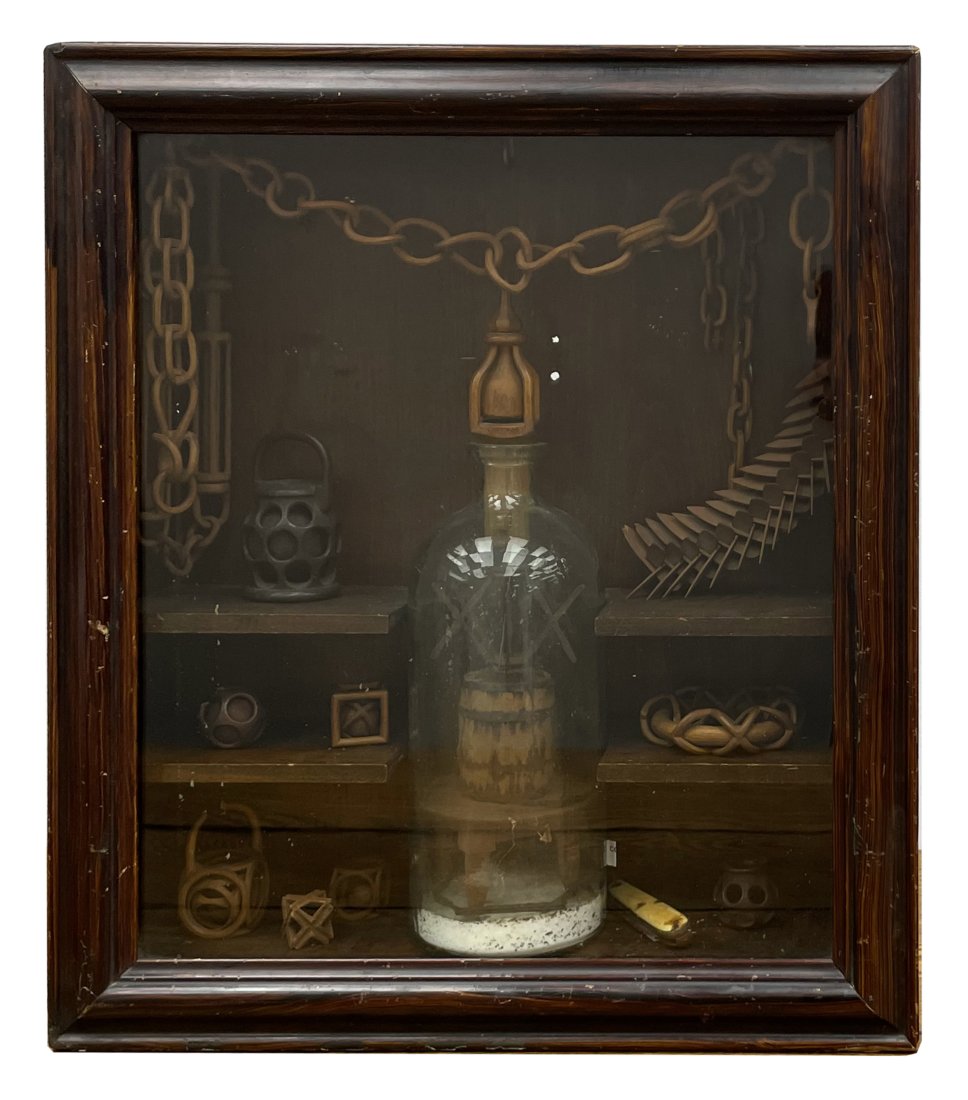 Carved Whimsy Display (1 of 9)