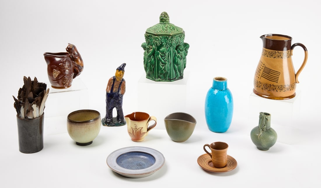 14 Ceramic Items (1 of 5)