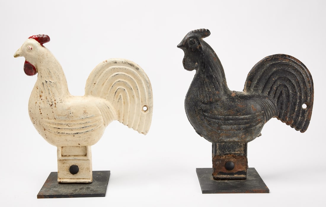 Four Windmill Weights (1 of 4)